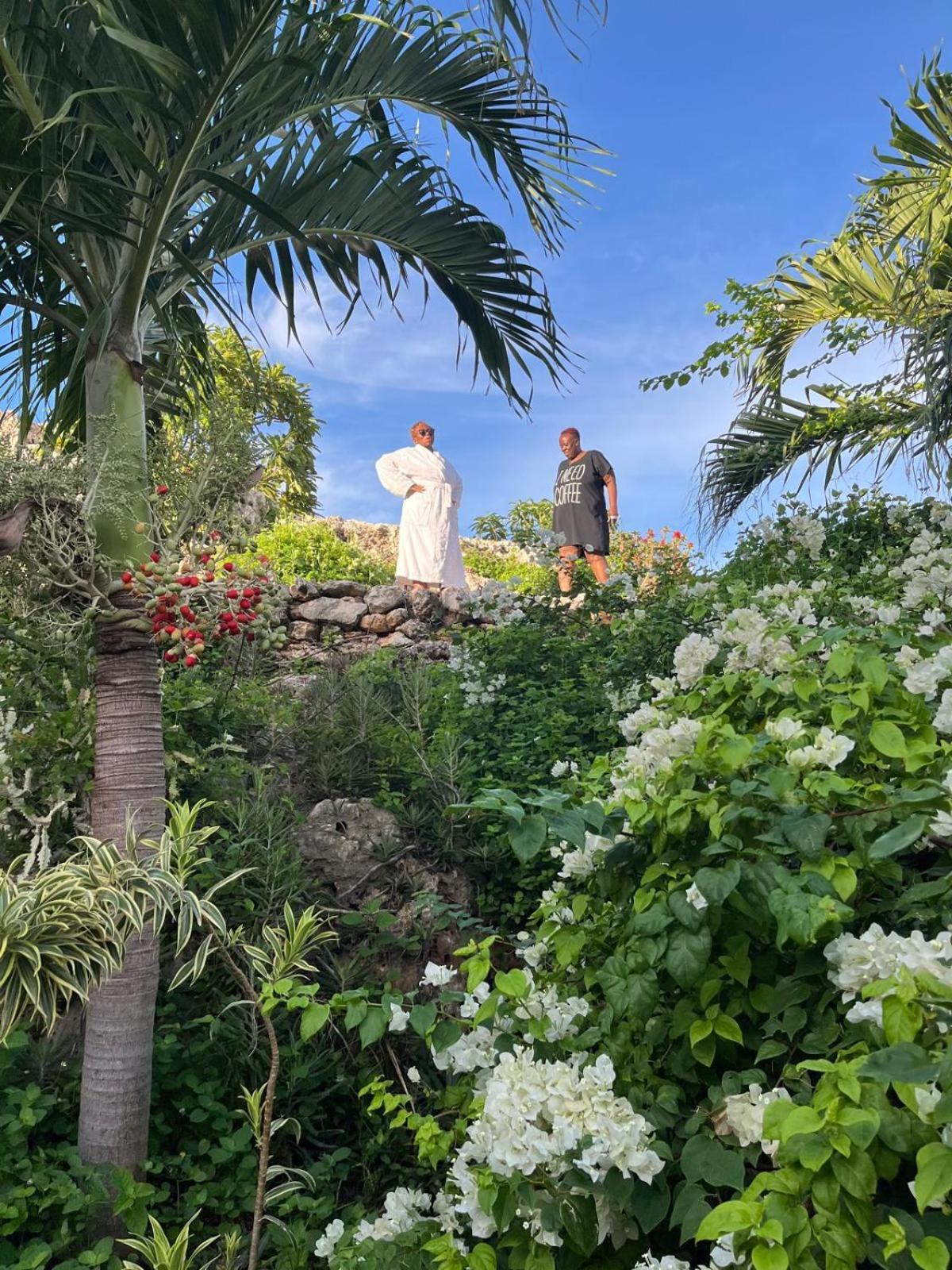 Eve'S Rockaway Villa Alligator Pond Village Exterior photo
